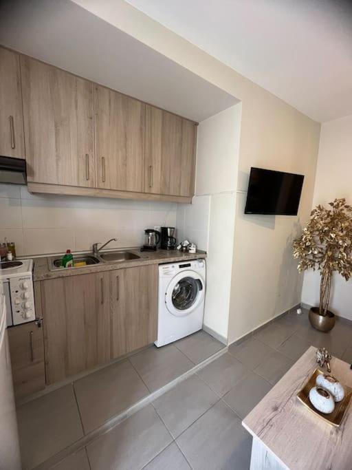 Penthouse Apt In Downtown Leilighet Iraklio Eksteriør bilde