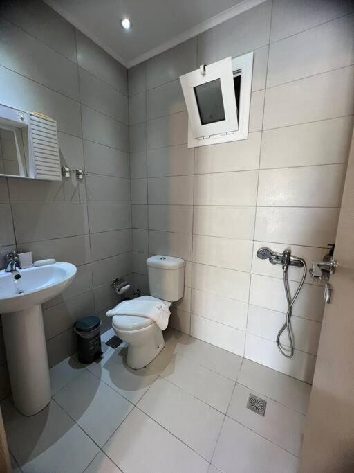 Penthouse Apt In Downtown Leilighet Iraklio Eksteriør bilde