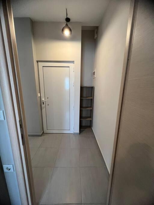 Penthouse Apt In Downtown Leilighet Iraklio Eksteriør bilde