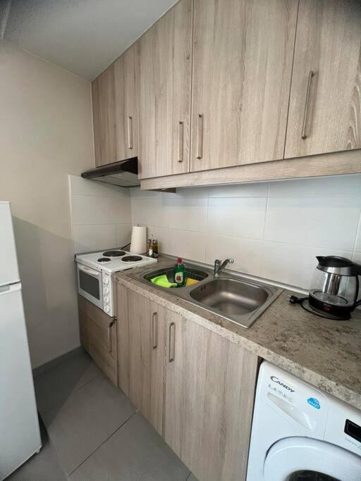 Penthouse Apt In Downtown Leilighet Iraklio Eksteriør bilde