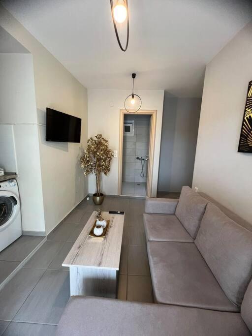 Penthouse Apt In Downtown Leilighet Iraklio Eksteriør bilde