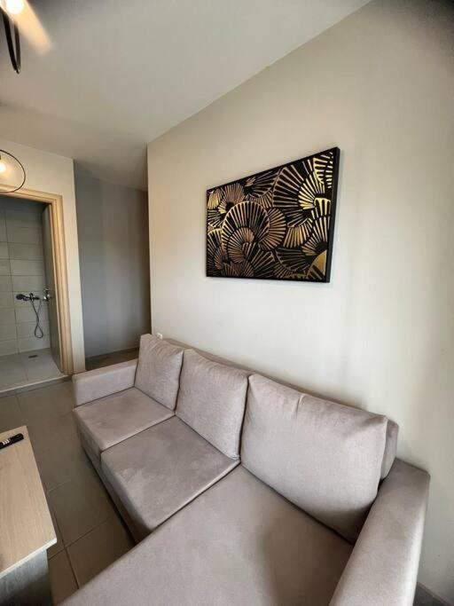 Penthouse Apt In Downtown Leilighet Iraklio Eksteriør bilde